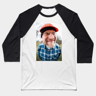 Funny Engineer Baseball T-Shirt